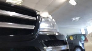 Mercedes-Benz GL-Класс I  350 3.0d AT (224 л.с.) 4WD Рестайлинг 2010 г.