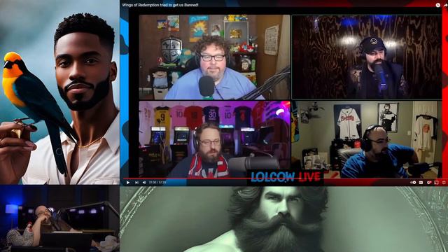 Screw It. I'll Stream (For Now) смотреть онлайн