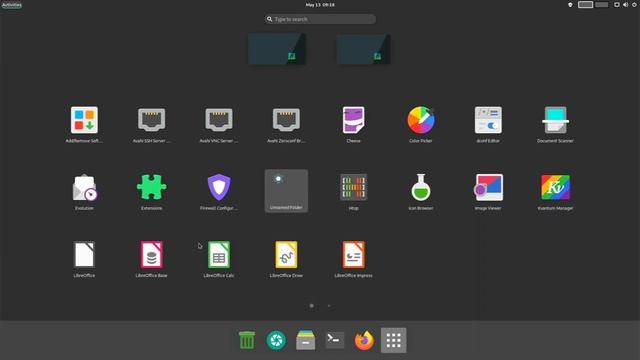 GNOME 40 on the Raspberry Pi 4 is INCREDIBLE! - Manjaro ARM GNOME Edition! смотреть онлайн