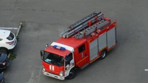 Подборка с пожарными