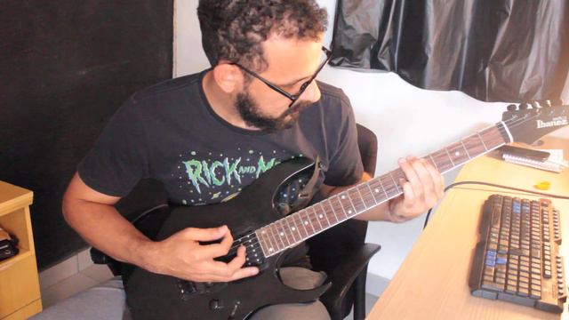 Guitarra Ibanez Gio Koreana Korea Review (amador) grg121 bkn смотреть онлайн