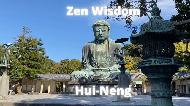 Zen Wisdom: Hui-neng смотреть онлайн