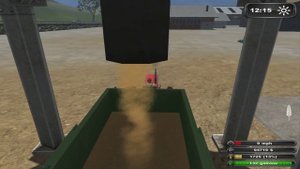 Farming .simulator[2011]  прохождение №1