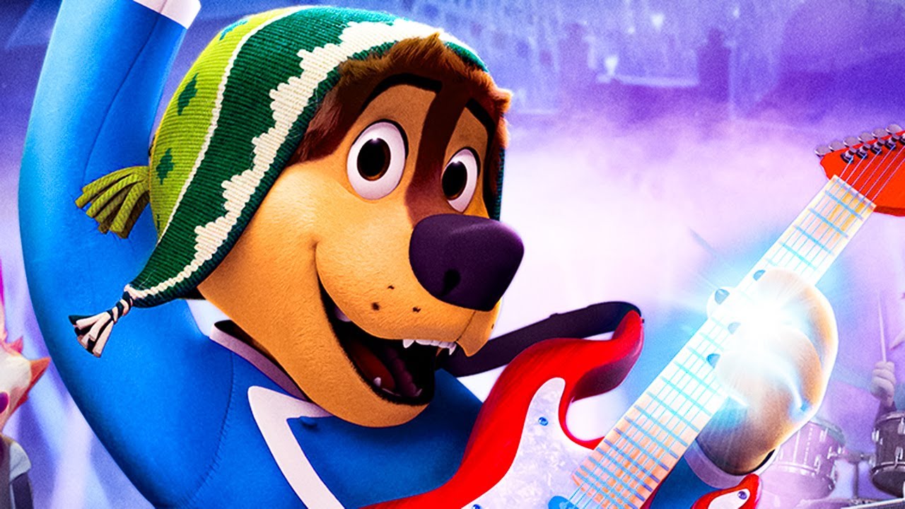 Рок дог 3_ Битва за бит ? Русский трейлер ? Мультфильм 2023. смотреть онлайн