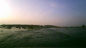 Паводок в Уваровском районе 2013