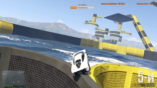 Устроим пятницу-развратницу на стриме по GTA 5 Online! смотреть онлайн