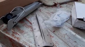 Казанка 5м4. Подготовка к покраске.