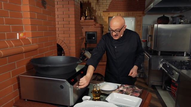 Готовим РЫБУ по-узбекски, В КАЗАНЕ/ Сталик Ханкишиев