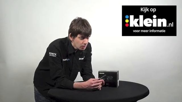 Fujifilm Finepix X Q1 Compact Camera bij Klein смотреть онлайн
