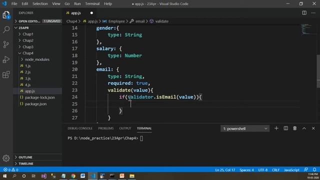 Validator NPM in Node js | NPM Validator смотреть онлайн