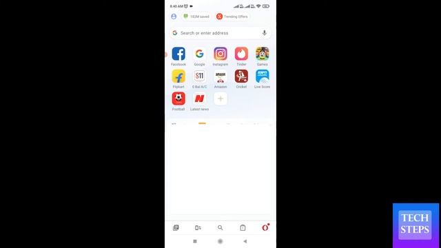 How to adblock in Opera mini browser | opera mini ad blocker смотреть онлайн