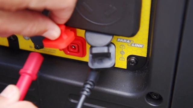 Champion 4500-Watt RV Ready Inverter Generator With Quiet Technology (Model 200989)
