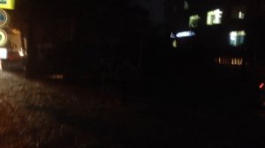 Ливень в Краснодаре 01.06.2016г.