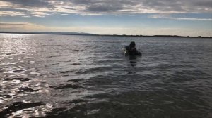 Лодка Гладиатор 330 и лодочный мотор Yamaha 20 лс