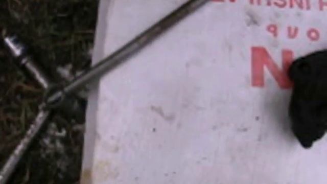 Опель Астра G. Замена задней ступицы смотреть онлайн