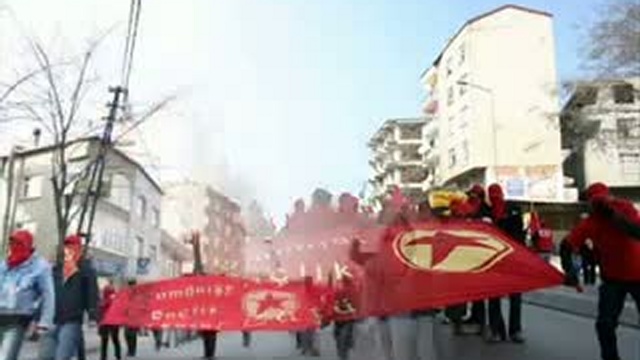 Turkey: MLKP (Marksist Leninist Komunist Parti) смотреть онлайн