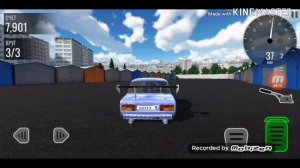 Играем в rcd дривт на русских машинах