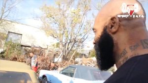 Денис Семенихин – Коллекция автомобилей CT Fletcher