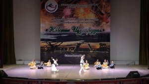 Детский танец из балета "Шурале"