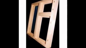 Деревянная рама своими руками