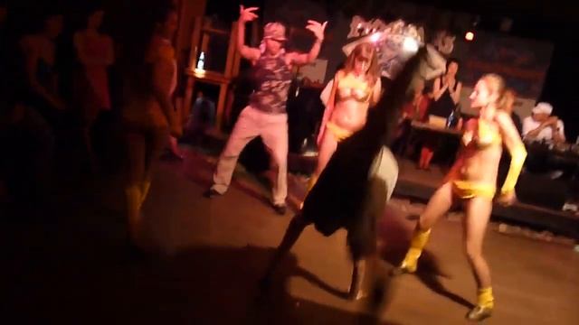 Шоу-группа Мираме реггетон смотреть онлайн