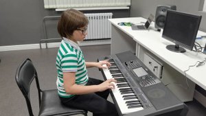 PopCorn / Воздушная кукуруза