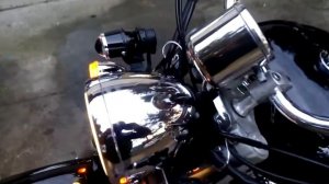 Honda Shadow 1100 Sabre - 01