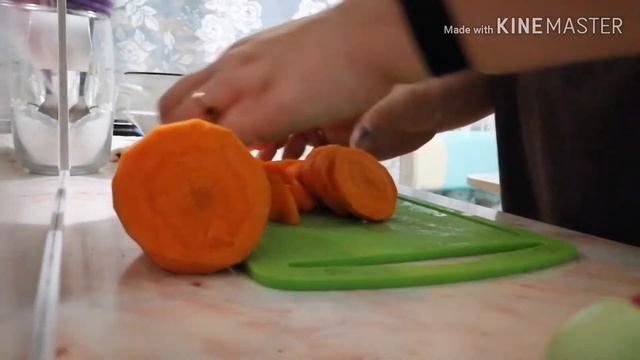 Ш&Ш Пюре из брокколи, картофеля и моркови + компот 15/11/2019 смотреть онлайн