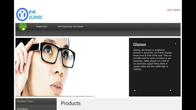 Online Eye Care Management System Using PHP and MYSQL|Online Eye Care System смотреть онлайн