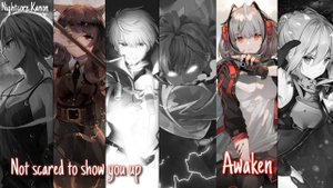 🎶Nightcore🎶 - League of Legends megamix | (lyrics) (Switching vocals) (mashup)