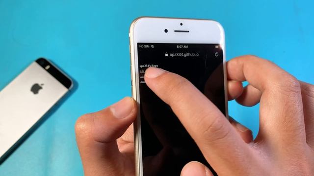 How to Get Dark Mode on iOS 12.5.5 iPhone 6/6Plus/5s смотреть онлайн