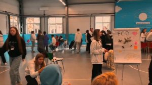 Питса-тур: третий съезд ВСЕх СВОИх. Разработка янтарного кольца.