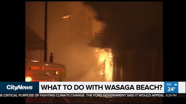 What to do with Wasaga Beach? смотреть онлайн