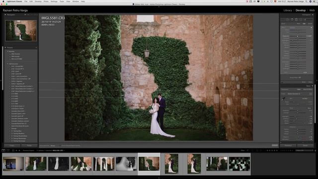 Cum sa editezi in Lightroom, Photoshop si Alien Skin Exposure. смотреть онлайн