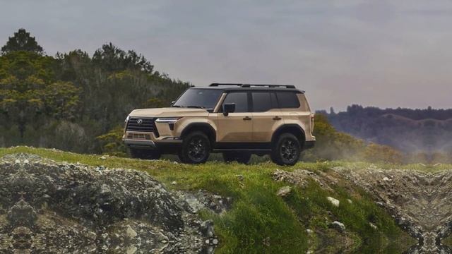 2024 Lexus GX || Review || Speed || Performance || Exterior || Features || SMZ CARS || смотреть онлайн