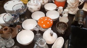 Хрустальные изделия СССР