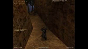 Готика 2 возвращение 2.0. Н.Б. темный маг#7 (проход в лагерь бандитов)