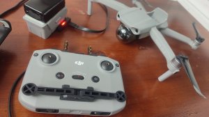 Усиление сигнала dji rc-n1
