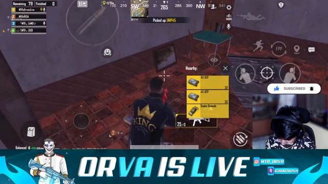 ?BGMI LIVE | T2 PRACTISE SCRIMS + CLASSIC MATCHES LATER ? смотреть онлайн