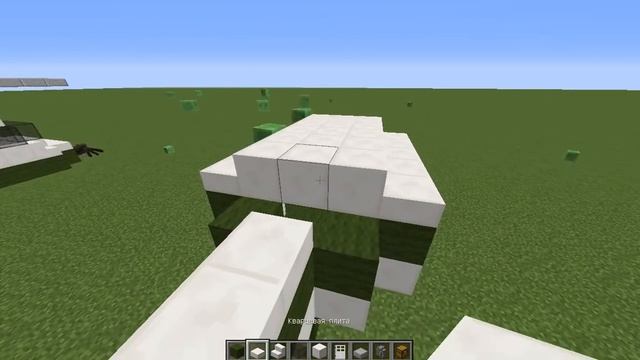 Как сделать вертолет в Майнкрафт смотреть онлайн