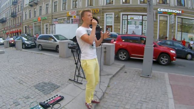 Илья Орехов, король битбокса! смотреть онлайн