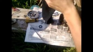 Прочистил и смазал стартер ваз 2107   стало лучше и пропал шорох при заводке