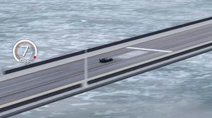 Lamborghini Reventon 3500 HP vs Bugatti Bolide at Special Stage Route X