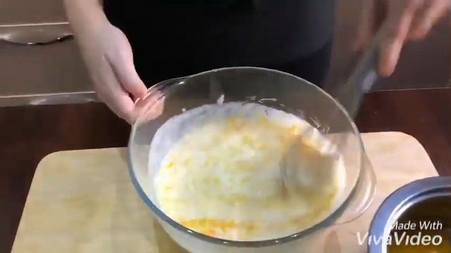 Пирог с лимоном/Пирог лимонный рай