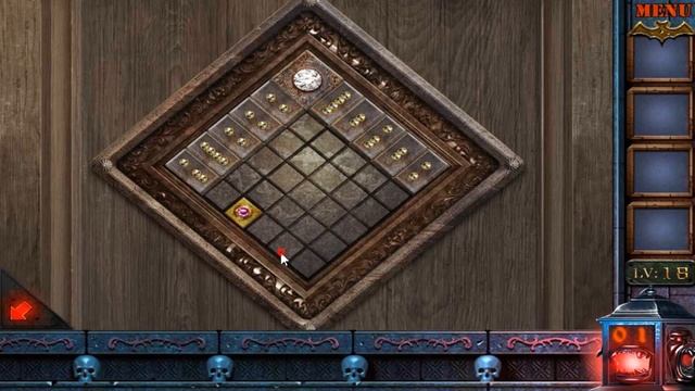 Can You Escape The 100 Room 6 Level 18 Gameplay/Walkthrough | HKAppBond | смотреть онлайн