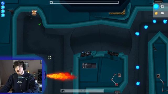 Otter madness in Space Otter Charlie смотреть онлайн