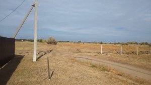 Монтаж столбов и тумбы под откатные ворота