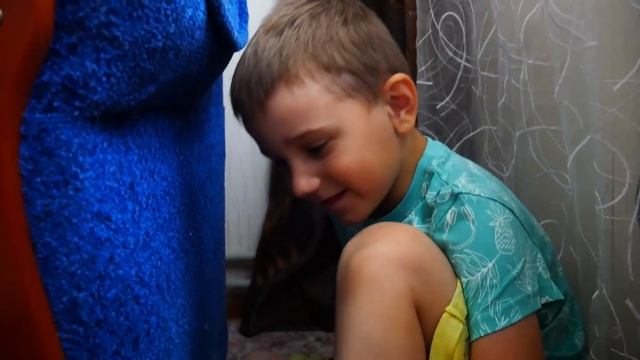 Привет сосед в реальной жизни - как он оказался у нас дома?