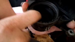 кашкай  ремонт супорта замена поршня, замена колодок