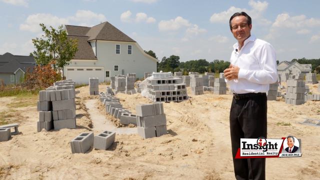 Wakefield Meadows - 1209 Tin Barn Rd - Construction Update 1 смотреть онлайн